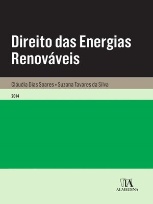 cover image of Direito das Energias Renováveis